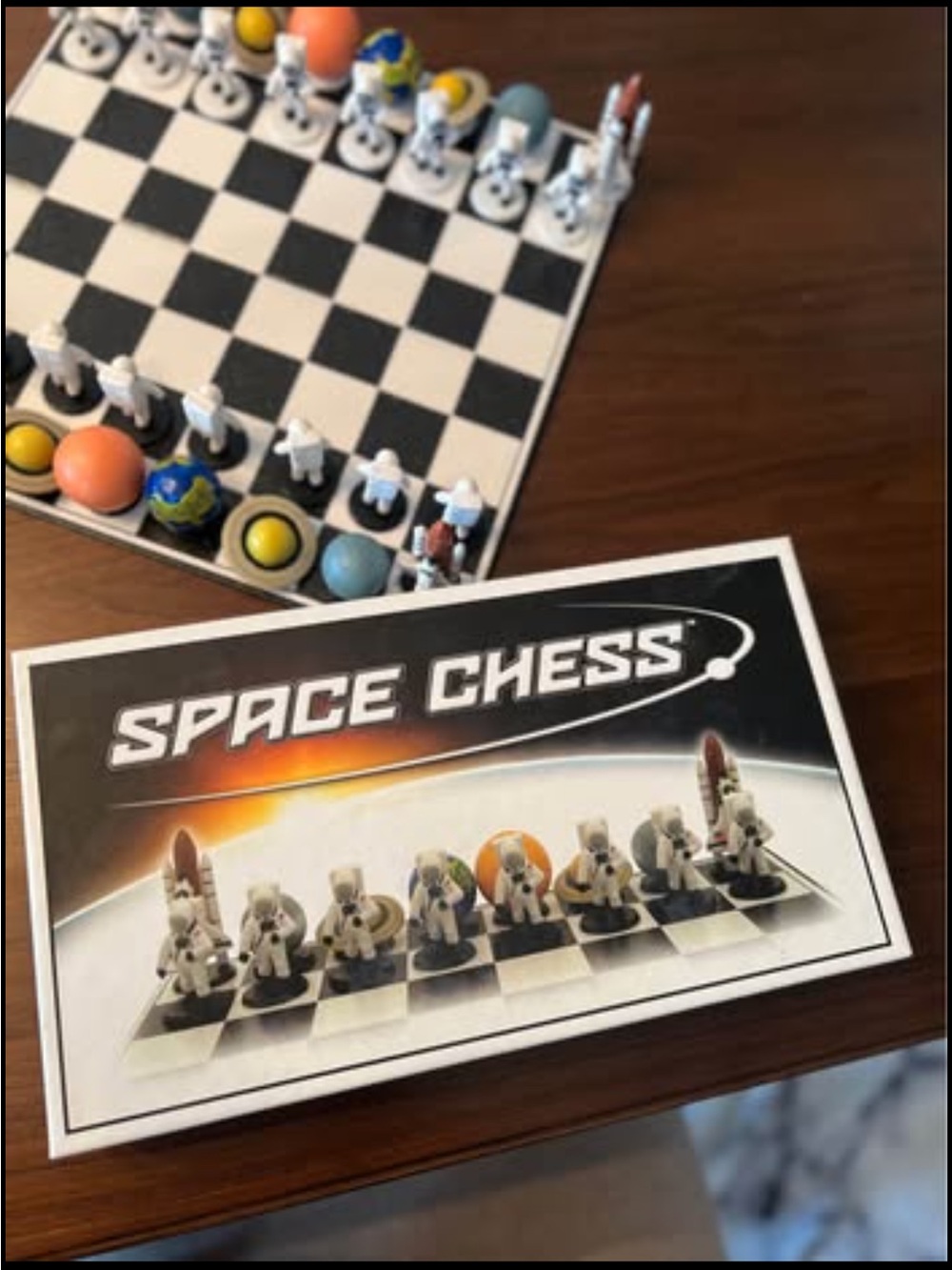 Space Chess